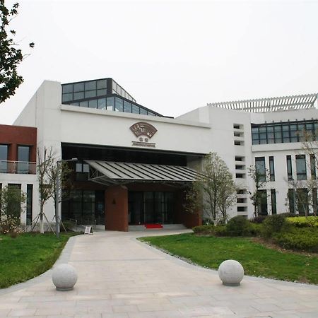 Jingzhai Hotel Suzhou  Exterior foto