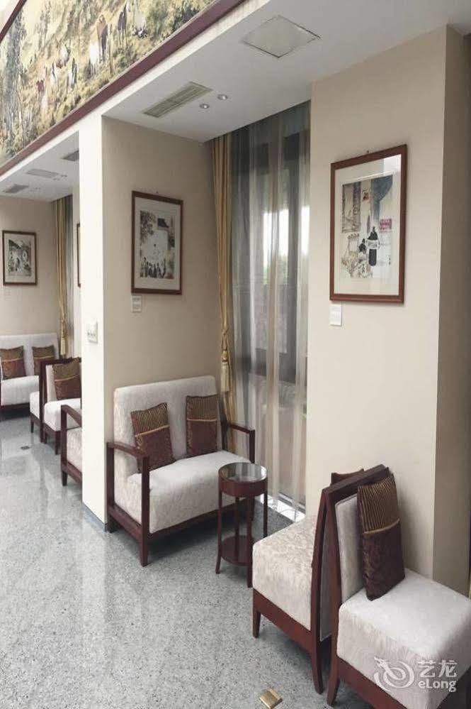 Jingzhai Hotel Suzhou  Exterior foto
